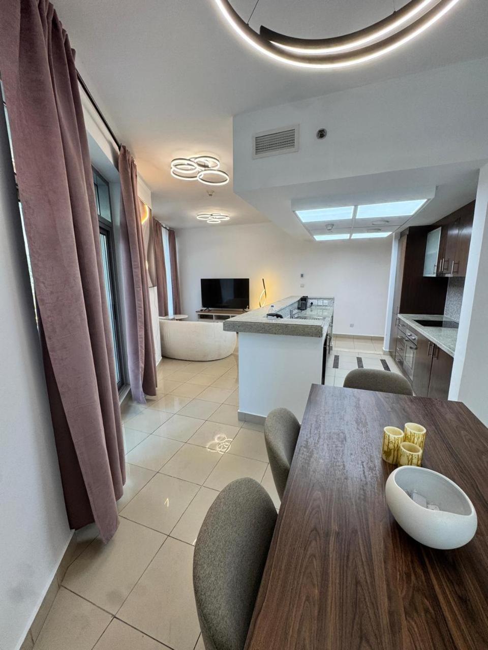 On Marina Apartment
